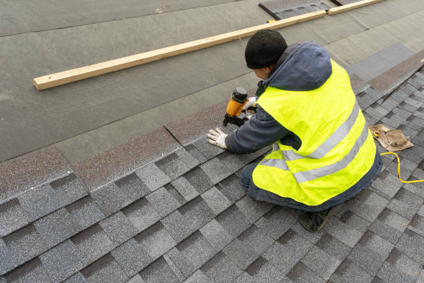 Best Storm Damage Roof Repair  in Markesan, WI