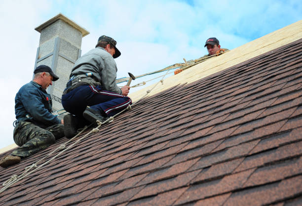 Quick and Trustworthy Emergency Roof Repair Services in Markesan, WI